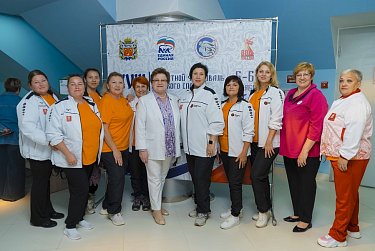 «Оренбургская сударыня» вдохновляет на новые свершения